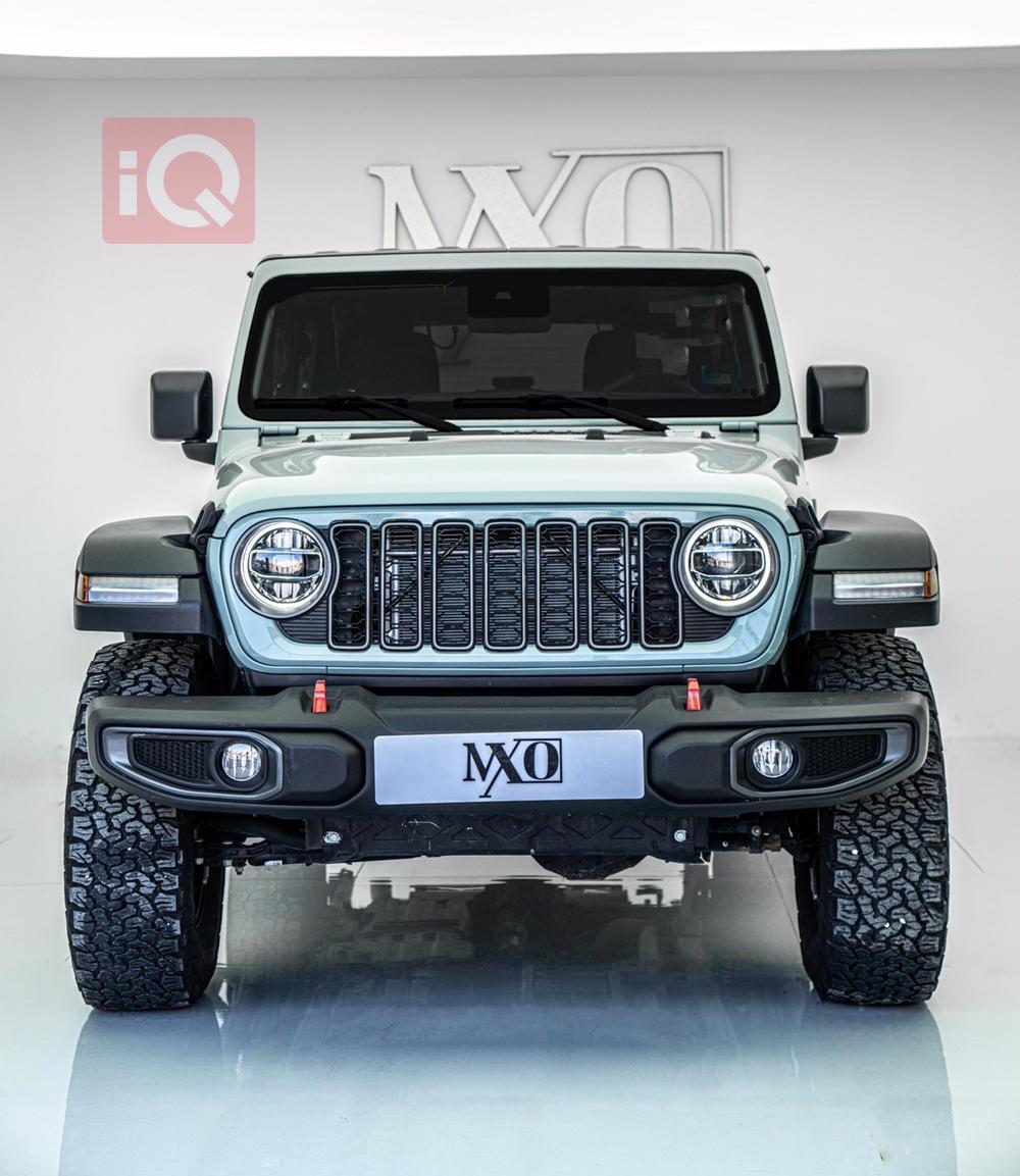 جیپ رانگلەر